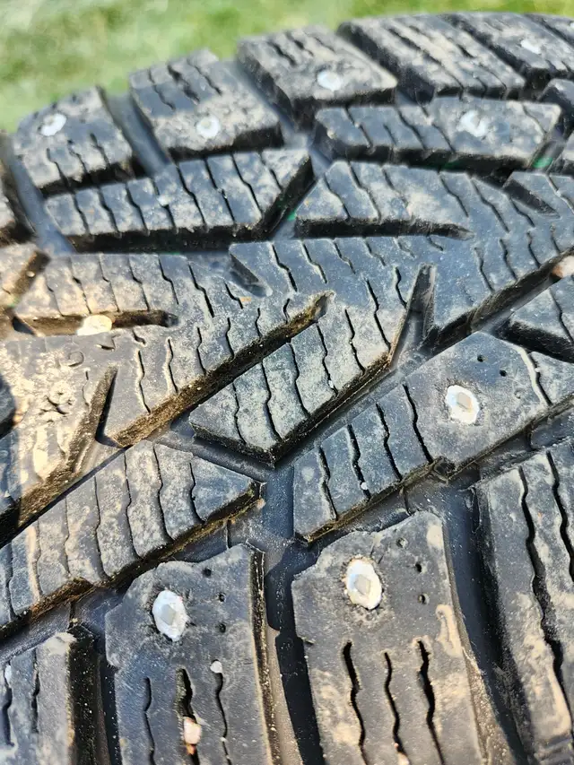 Pneus Hiver avec jantes in Tires & Rims in Trois-Rivières - Image 4