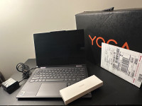 Lenovo Yoga 7i 14itl 5 for parts or repair