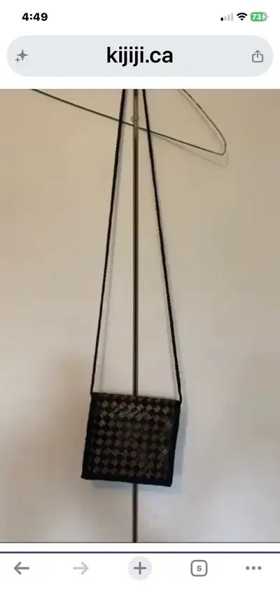 Lancôme Crossbody Bag, View more