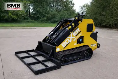 Land Planer for Mini Skid Steer For Sale, View more