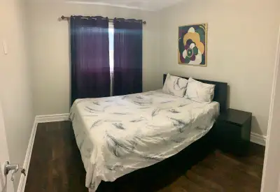Beautiful Furnished Room at Prime Location