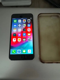 iPhone 6plus -  64GB - Black - WIFI only