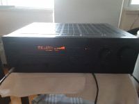 Receiver Yamaha RX 550 Made in Japan AS IS