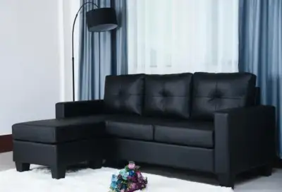 3 SEATER REVERSIBLE SECTIONAL SOFA