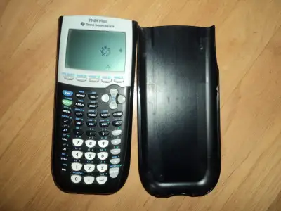TI-84 PLUS Graphing Calculator, View more