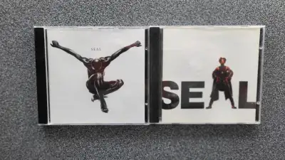Cd Musique Seal Music CD, View more