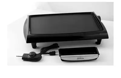Electric Griddle, View more