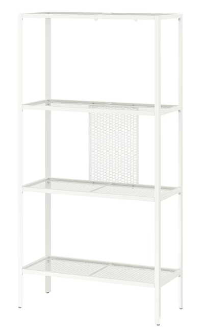 IKEA BAGGEBO shelf unit, View more