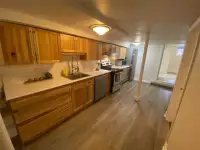 Newly Renovated 1 bed 1 bath in Toronto close to Subway station
