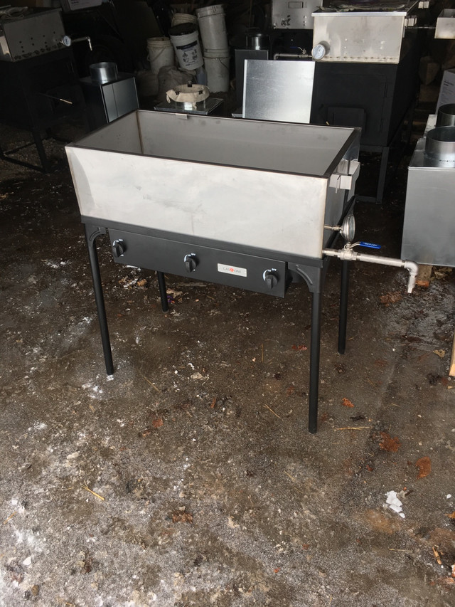 Maple Syrup evaporator (Propane)  in Hobbies & Crafts in Ottawa