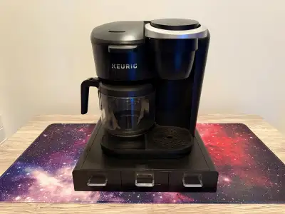 Keurig Duo Coffee Machine, View more
