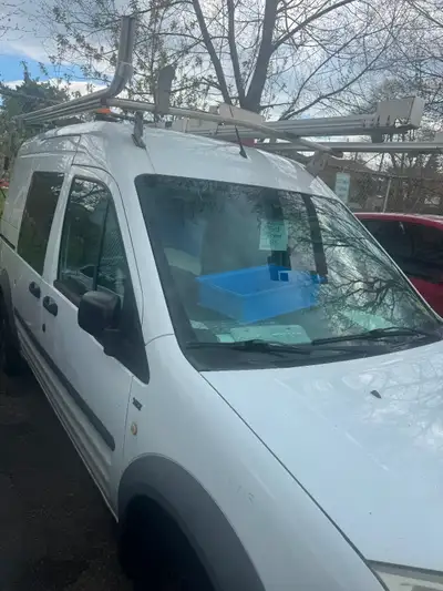 As is sale for Ford transit $4500 or best offer.