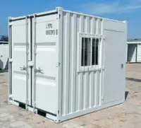 Best Small Container 7ft | Office Container