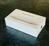 Brand new Apple Magic Mouse 2 sealed in box 