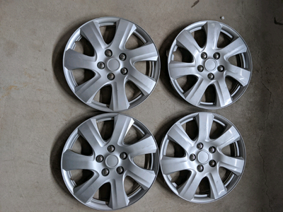 16" hub caps for a verano, View more