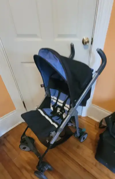 Free Folding Stroller, View more