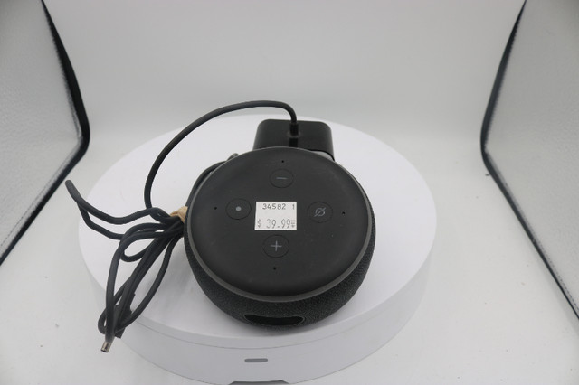 Echo Dot (3rd gen) - Smart speaker with Alexa (#34582) in Other in City of Halifax
