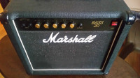 Marshall Bass 20 model 5502