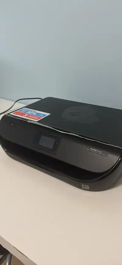 HP Envy 4520 All-in-One Printer, View more