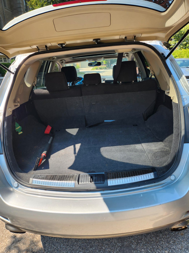 Private Sale  -2011 Nissan Murano with low mileage and new price in Cars & Trucks in Mississauga / Peel Region - Image 3