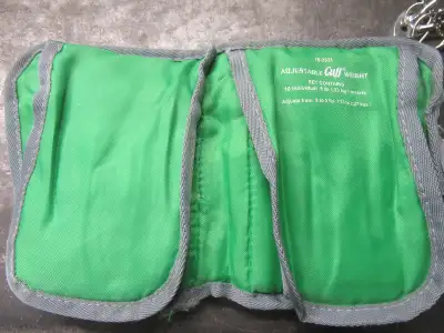 1 CUFF WEIGHT, View more