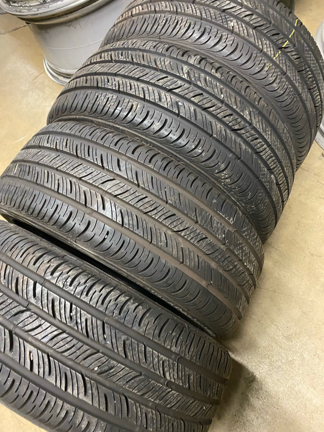 195/45/16 Continental contiprocontact (take offs)99% tread in Tires & Rims in Mississauga / Peel Region