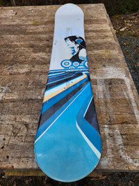 Firefly snowboard