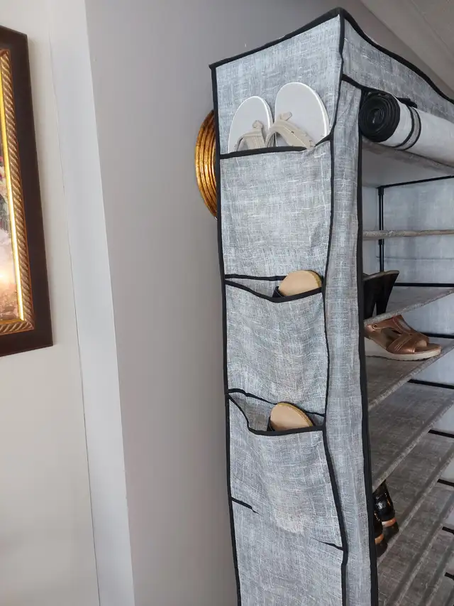 Shoe Rack in Storage & Organization in Markham / York Region - Image 7