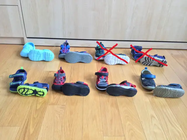 Sandales pour enfants in Kids & Youth in Longueuil / South Shore - Image 4