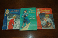 Vintage Trixie Belden Mystery Books