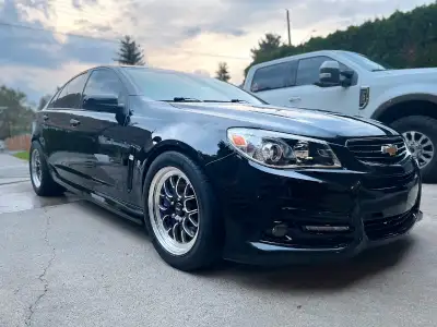 2014 Chevrolet SS - Procharged