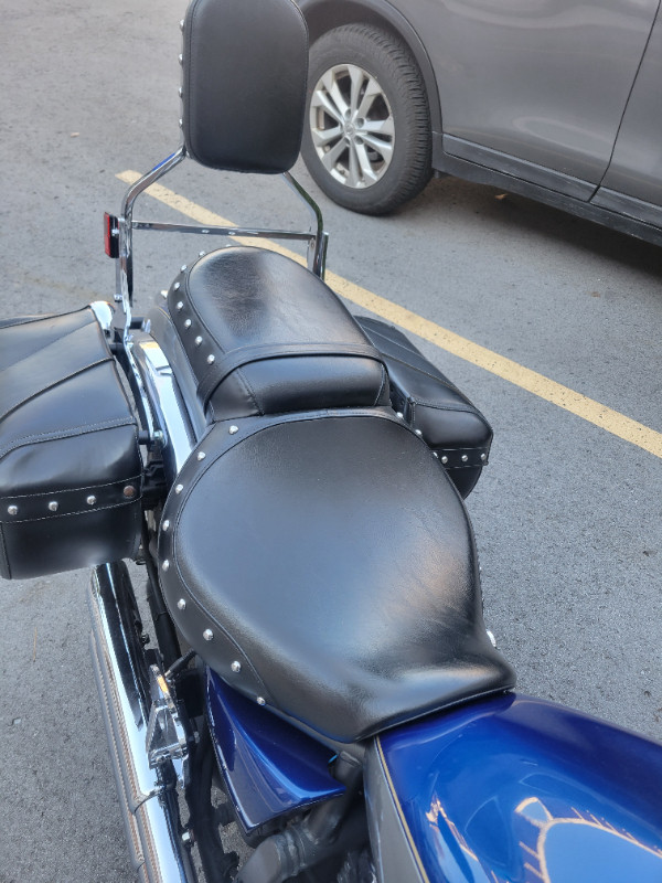 2010 kawasaki Vulcan Classic lt for sale by owner! in Touring in City of Toronto - Image 2