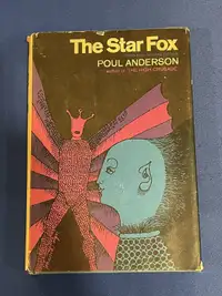 The Star Fox by Poul Anderson - HC