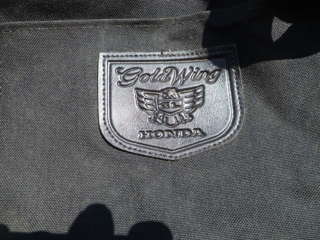 Honda Gold Wing Bags in Bags & Luggage in Kitchener / Waterloo - Image 2