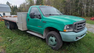 2004 Ford F 550