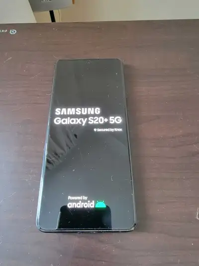 Samsung Galaxy s20 +, View more