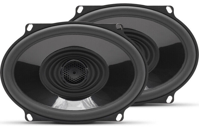 Rockford Fosgate TMS57 5"x7" full-range speakers Harley Davidson in Other in Mississauga / Peel Region - Image 2