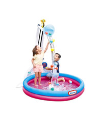 Little Tikes Fun Drop Zone Ball Pit and Wading Pool