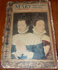 1935 Mary Queen of Scotland HC Book