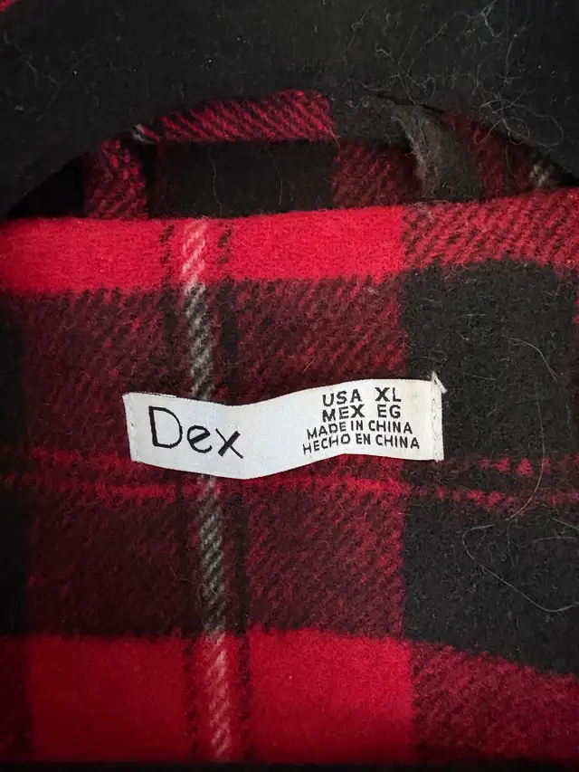 Women’s XL Shacket in Women's - Tops & Outerwear in Winnipeg - Image 3