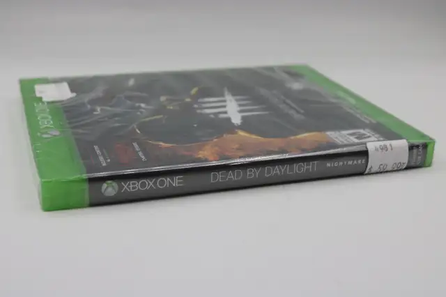 Sealed | Dead by Daylight - Xbox One (#4981) in XBOX One in City of Halifax - Image 4