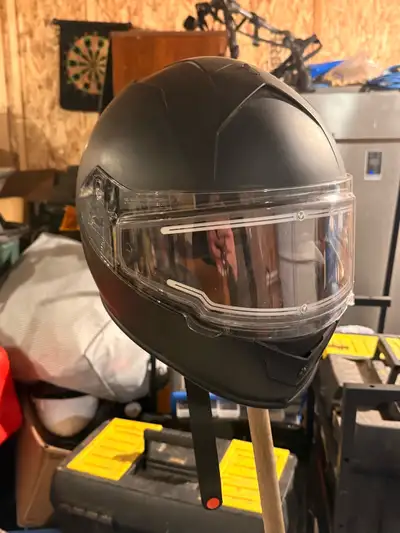 Motorcycle helmet $75 obo
