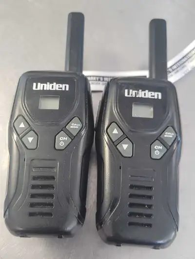 Uniden GMR20352 Radios *pair* (32060799), View more