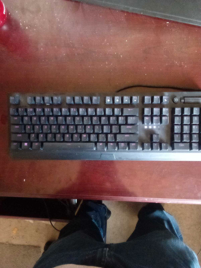 Razer Black Widow v3 in Mice, Keyboards & Webcams in Sault Ste. Marie - Image 2