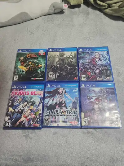 PS4 Games For Sale, View more