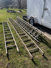 20 ft  ladder s