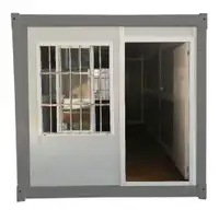 High Quality 20ft Foldable Container House