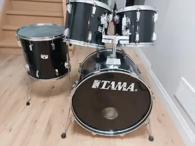 Tama Rockstar 4 pcs drum shell pack.Drums, View more