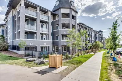 For Rent: Available Late June, 2 bed 2 bath condo in Auburn Bay