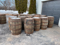 Whiskey Barrel for sale